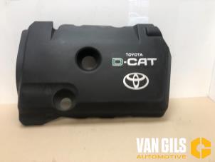 Gebruikte Afdekplaat motor Toyota Corolla Verso (R10/11) 2.2 D-4D 16V Cat Clean Power Prijs € 45,00 Margeregeling aangeboden door Van Gils Automotive