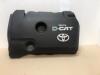 Afdekplaat motor van een Toyota Corolla Verso (R10/11), 2004 / 2009 2.2 D-4D 16V Cat Clean Power, MPV, Diesel, 2.231cc, 130kW (177pk), FWD, 2ADFHV, 2005-10 / 2009-03, AUR10 2004