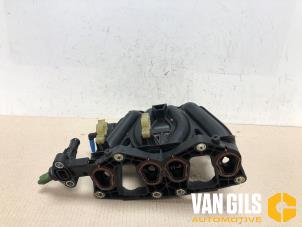 Gebruikte Inlaatspruitstuk Fiat Panda (169) 1.2 Fire Prijs € 30,00 Margeregeling aangeboden door Van Gils Automotive