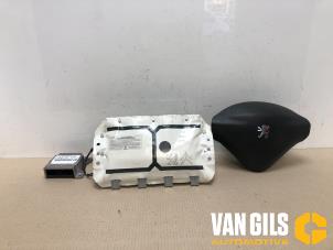 Gebruikte Airbag Set + Module Peugeot 207/207+ (WA/WC/WM) 1.4 16V VTi Prijs op aanvraag aangeboden door Van Gils Automotive