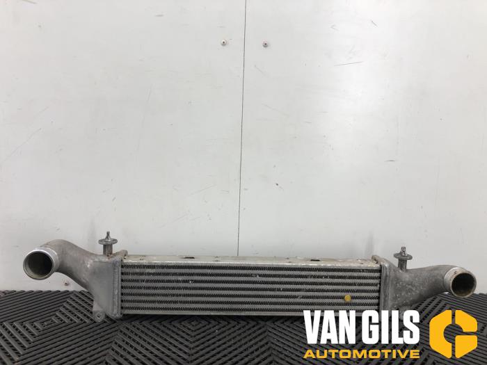 Gebruikte Intercooler Mercedes SLK (R170) 3.2 32 K AMG V6 18V Prijs € 60,00 Margeregeling aangeboden door Van Gils Automotive
