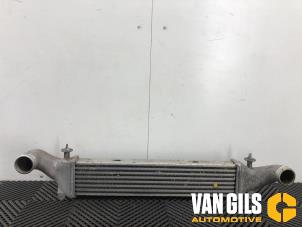 Gebruikte Intercooler Mercedes SLK (R170) 3.2 32 AMG K V6 18V Prijs € 60,00 Margeregeling aangeboden door Van Gils Automotive