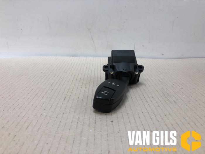 Cruise Control Bediening van een BMW 5 serie Touring (E61) 525d 24V 2004