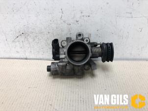 Gebruikte Gasklephuis Chrysler PT Cruiser 2.0 16V Prijs € 65,00 Margeregeling aangeboden door Van Gils Automotive