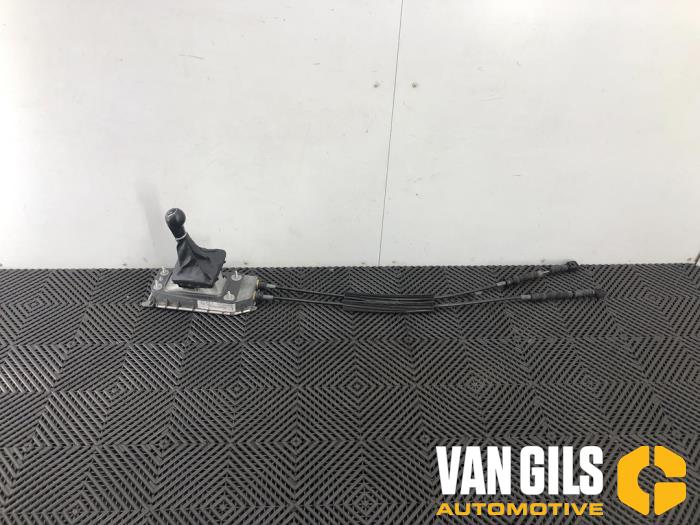 Versnellingsbak Mechaniek Seat Ibiza O245550 - foto 1