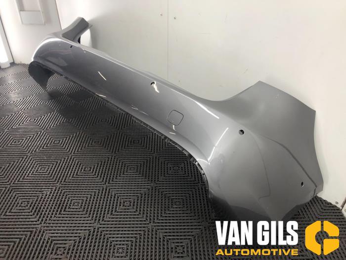 Stoßstange hinten Mercedes B-Klasse O245760 - Van Gils Automotive 