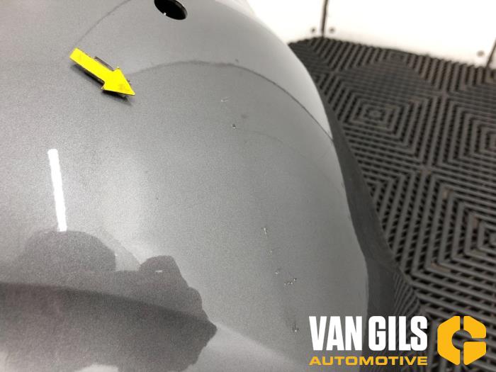 Stoßstange hinten Mercedes B-Klasse O245760 - Van Gils Automotive 