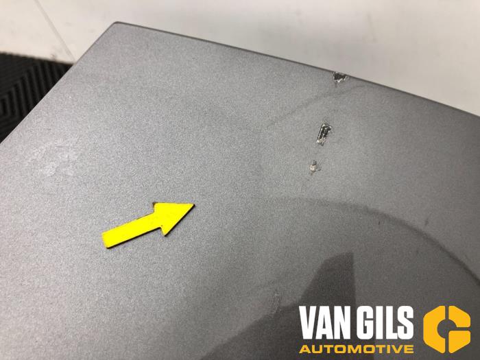 Stoßstange hinten Mercedes B-Klasse O245760 - Van Gils Automotive 