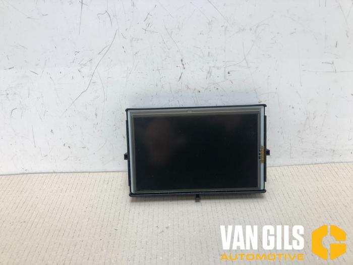 Navigation Display Renault Clio O245889 - foto 1