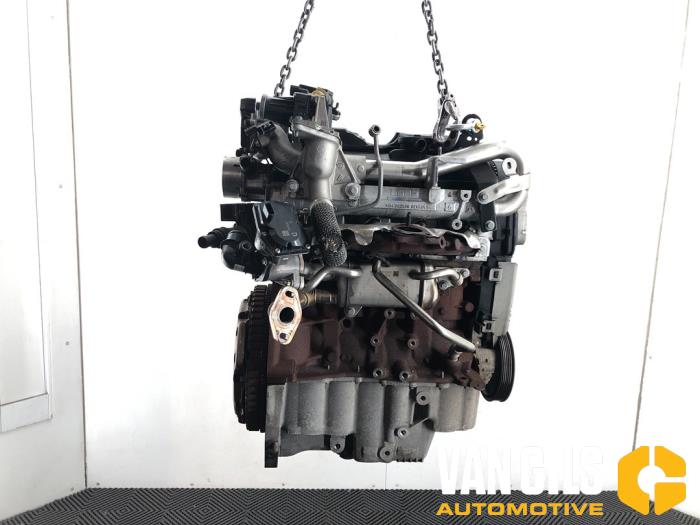 Gebruikte Motor Renault Clio IV (5R) 1.5 Energy dCi 90 FAP Prijs € 850,00 Margeregeling aangeboden door Van Gils Automotive