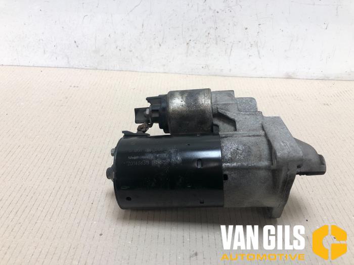 Used Startmotor Renault Clio IV (5R) 1.5 Energy dCi 90 FAP Price € 30,00 Margin scheme offered by Van Gils Automotive