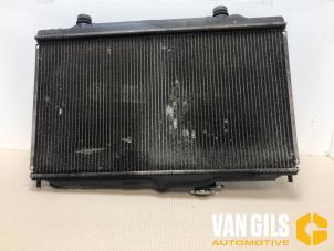 Gebruikte Radiateur Honda Accord (CG) 2.0i ES,LS 16V Prijs € 65,00 Margeregeling aangeboden door Van Gils Automotive