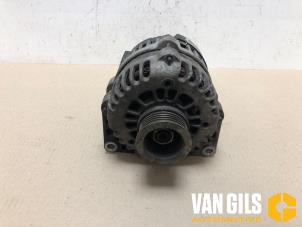 Gebruikte Dynamo Alfa Romeo 159 Sportwagon (939BX) 1.8 MPI 16V Prijs € 88,00 Margeregeling aangeboden door Van Gils Automotive