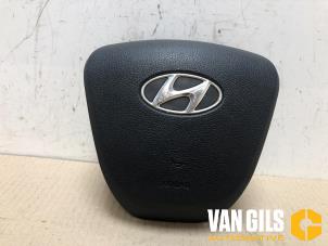 Gebruikte Airbag links (Stuur) Hyundai i20 1.2i 16V Prijs € 55,00 Margeregeling aangeboden door Van Gils Automotive