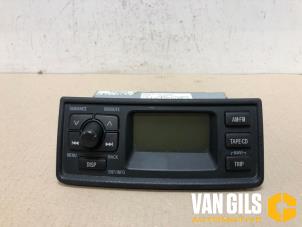 Gebruikte Navigatie Display Toyota Yaris (P1) 1.3 16V VVT-i Prijs € 150,00 Margeregeling aangeboden door Van Gils Automotive