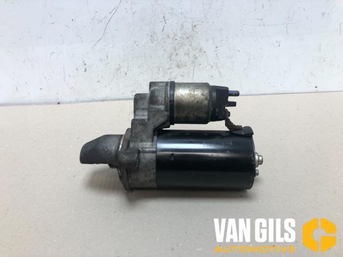 Gebruikte Startmotor Opel Corsa D 1.3 CDTi 16V ecoFLEX Prijs € 59,95 Margeregeling aangeboden door Van Gils Automotive