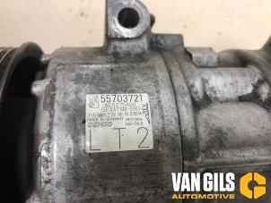 Aircopomp van een Opel Corsa D 1.3 CDTi 16V ecoFLEX 2011