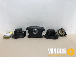 Gebruikte Airbag Set + Module Volkswagen Caddy III (2KA,2KH,2CA,2CH) 2.0 SDI Prijs € 500,00 Margeregeling aangeboden door Van Gils Automotive
