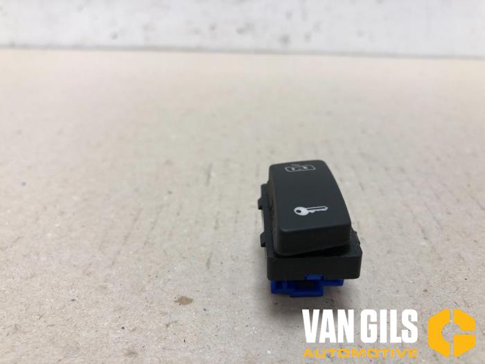 Centrale deurvergrendeling Schakelaar Volkswagen Caddy O247277 - foto 1