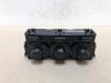 Citroën C4 Berline (LC) 1.6 16V VTi 120 Chaufage Bedieningspaneel