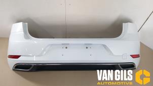 Gebruikte Achterbumper Volkswagen Golf VII (AUA) 1.2 TSI 16V Prijs € 211,74 Inclusief btw aangeboden door Van Gils Automotive