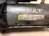 Startmotor van een Opel Vivaro  2007