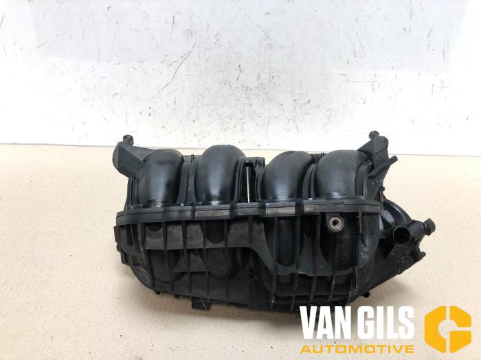 Gebruikte Spruitstuk Inlaat Peugeot 308 (4A/C) 1.6 VTI 16V Prijs € 45,00 Margeregeling aangeboden door Van Gils Automotive