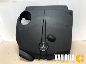 Gebruikte Motor Beschermplaat Mercedes B (W246) 2.2 B-220 CDI BlueEFFICIENCY,d 16V Prijs € 75,00 Margeregeling aangeboden door Van Gils Automotive