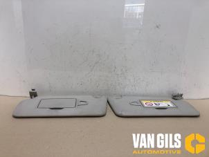 Gebruikte Zonneklep set Mercedes B (W246) 2.2 B-220 CDI BlueEFFICIENCY,d 16V Prijs op aanvraag aangeboden door Van Gils Automotive