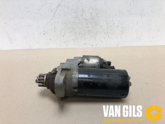 Startmotor Volkswagen Passat O248640 - foto 1