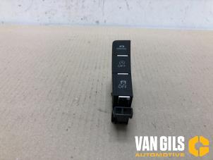 Gebruikte ESP Schakelaar Volkswagen Golf VII (AUA) 2.0 GTI 16V Prijs op aanvraag aangeboden door Van Gils Automotive