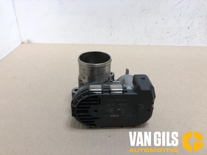 Gasklephuis Opel Vivaro O249329 - foto 1