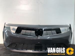Gebruikte Voorbumper Opel Astra L (F3/FB/FM/FP) 1.2 Turbo 130 12V Prijs € 574,75 Inclusief btw aangeboden door Van Gils Automotive