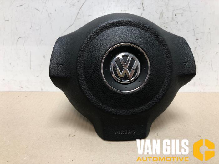 Left airbag (steering wheel) Volkswagen Polo O249533 - foto 1
