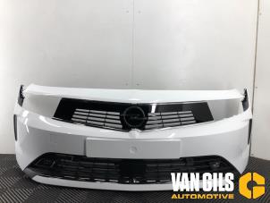 Gebruikte Voorbumper Opel Astra L (F3/FB/FM/FP) 1.2 Turbo 130 12V Prijs € 574,75 Inclusief btw aangeboden door Van Gils Automotive