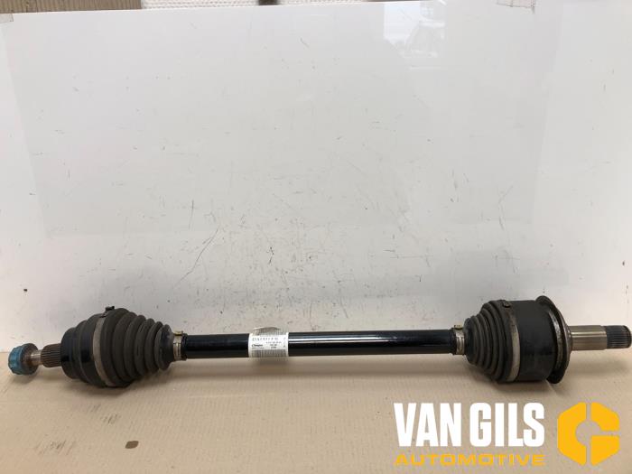 Gebruikte Steekas rechts-achter Mercedes Vito (447.6) 2.0 116 CDI 16V Prijs € 199,99 Margeregeling aangeboden door Van Gils Automotive