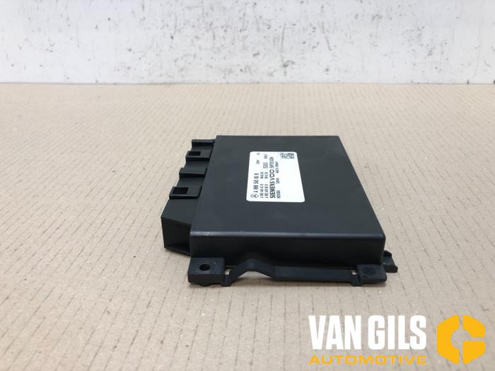 Computer Automatische Bak van een Mercedes-Benz E (W212) E-200 CDI 16V BlueEfficiency,BlueTEC 2010