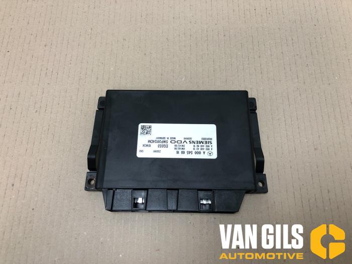 Computer Automatische Bak van een Mercedes-Benz E (W212) E-200 CDI 16V BlueEfficiency,BlueTEC 2010