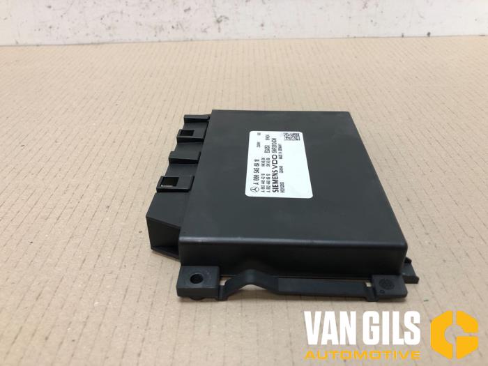 Computer Automatische Bak van een Mercedes-Benz E (W212) E-200 CDI 16V BlueEfficiency,BlueTEC 2010