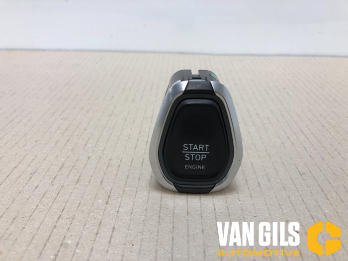 SCHALTER TASTER MOTOR Start-Stop passt 3V0905217 für Skoda Superb III