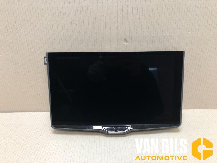 Navigation Display Lynk & Co 01 O250304 - foto 1