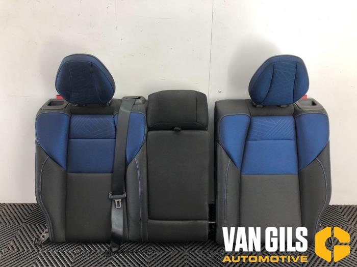 Ford Fiesta Bekleding Sets (compleet) voorraad