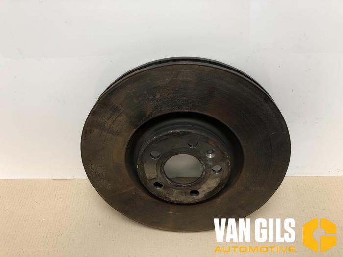 Bremsscheibe vorne Lynk & Co 01 O250413 - Van Gils Automotive