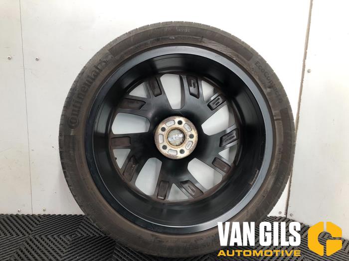 Sportfelgen Set Lynk & Co 01 O250464 8890173164 - Van Gils Automotive 