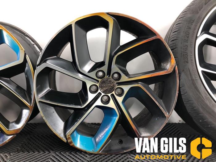 Sportfelgen Set Lynk & Co 01 O250464 8890173164 - Van Gils Automotive