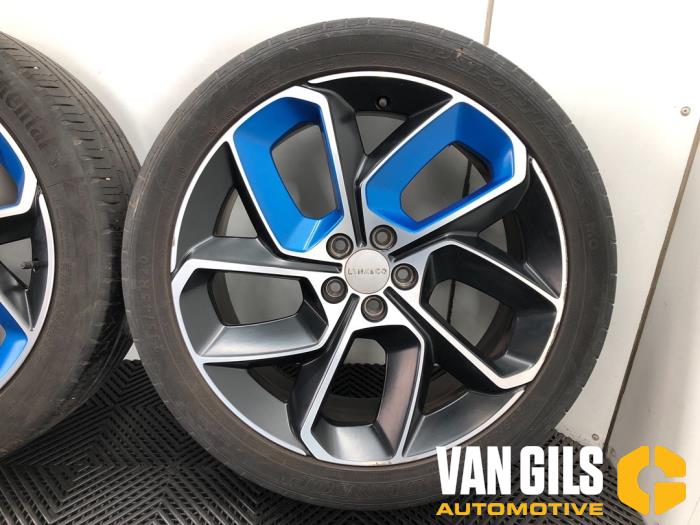 Sportfelgen Set Lynk & Co 01 O250464 8890173164 - Van Gils Automotive 