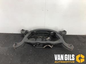Gebruikte Subframe Mercedes A (W176) 1.5 A-180 CDI, A-180d 16V Prijs € 150,00 Margeregeling aangeboden door Van Gils Automotive