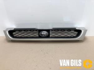 Gebruikte Grille Subaru Impreza I Plus (GF) 2.0i 16V 4x4 Prijs € 40,00 Margeregeling aangeboden door Van Gils Automotive