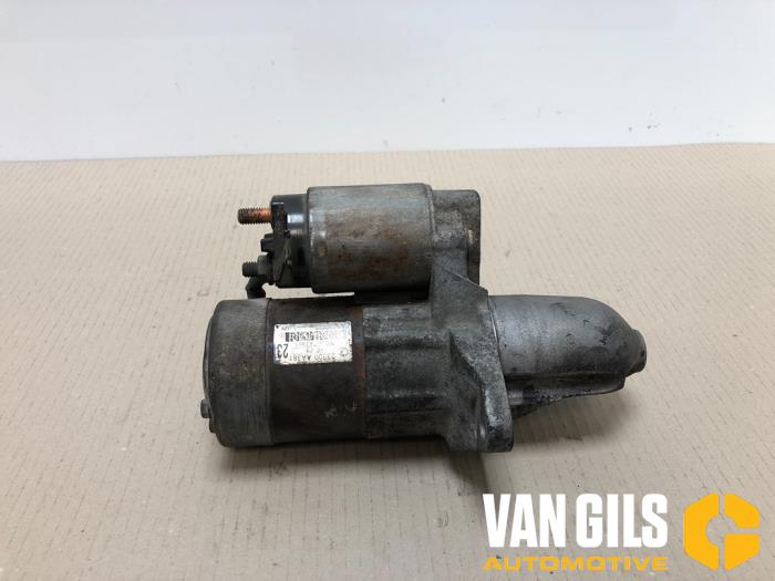 Gebruikte Startmotor Subaru Impreza I Plus (GF) 2.0i 16V 4x4 Prijs € 35,00 Margeregeling aangeboden door Van Gils Automotive
