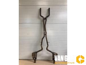 Gebruikte Uitlaat Einddemper Mercedes AMG GT (C190) 4.0 C V8 Biturbo Prijs € 1.499,99 Margeregeling aangeboden door Van Gils Automotive